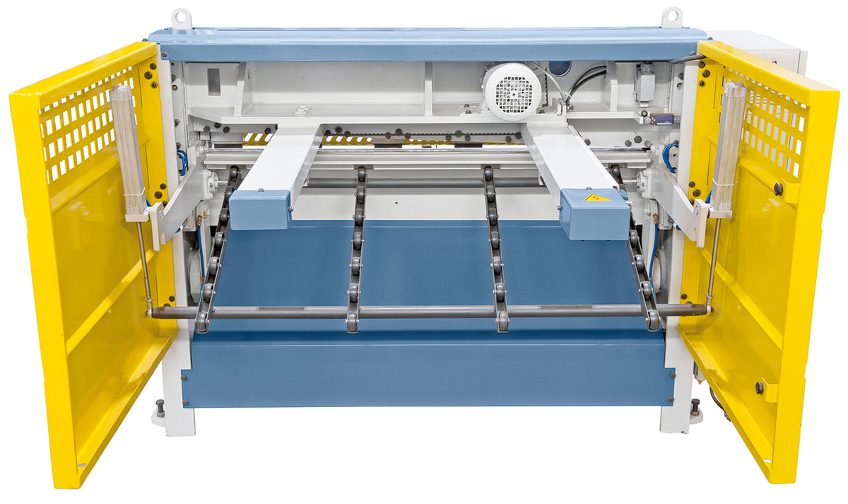 Bernardo Motorische Tafelschaar MTA 1360x3mm NCC - afbeelding 4