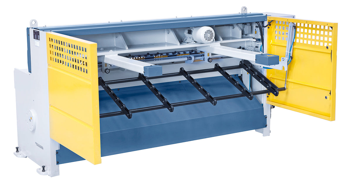Bernardo Motorische Tafelschaar MTA 2060x3mm NCC - afbeelding 3