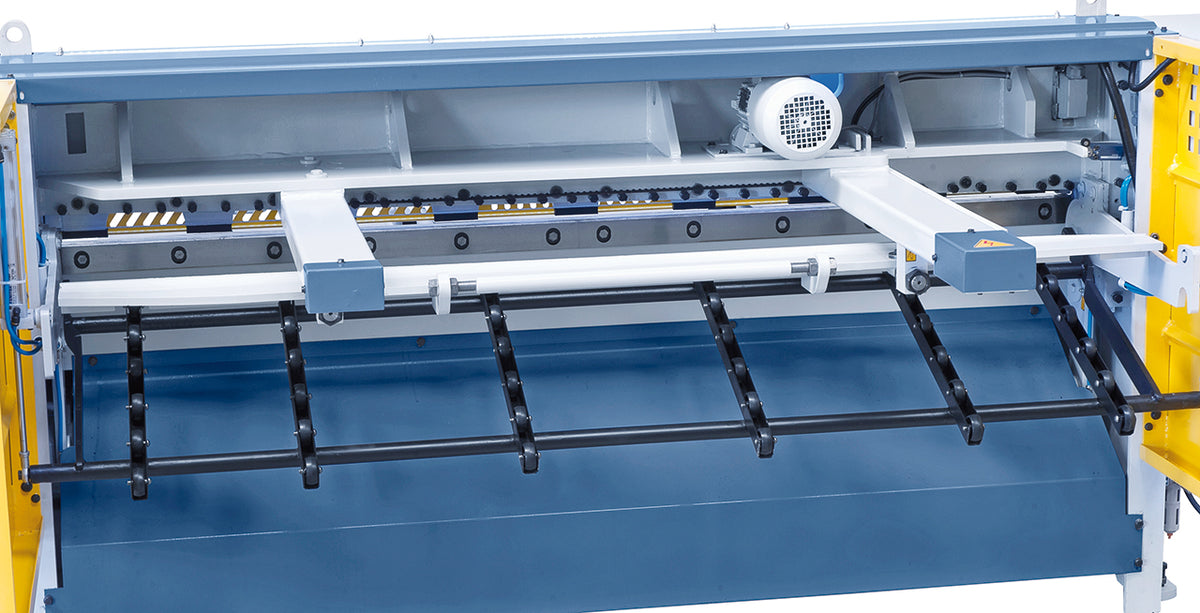 Bernardo Motorische Tafelschaar MTA 2060x3mm NCC - afbeelding 6