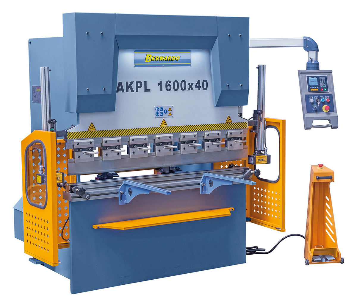 Bernardo Hydraulische kantbank AKPL 1600 x 40