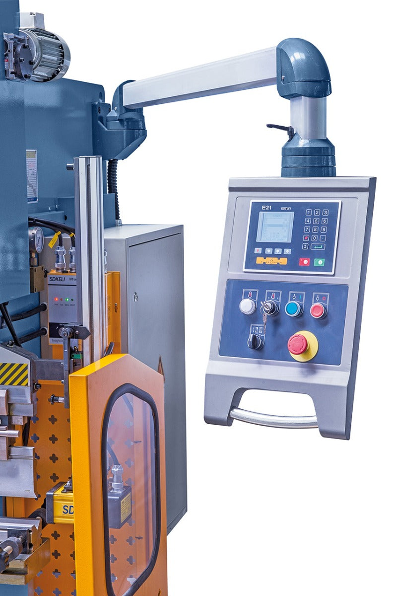 Bernardo Hydraulische kantbank AKPL 1600 x 40 - afbeelding 7
