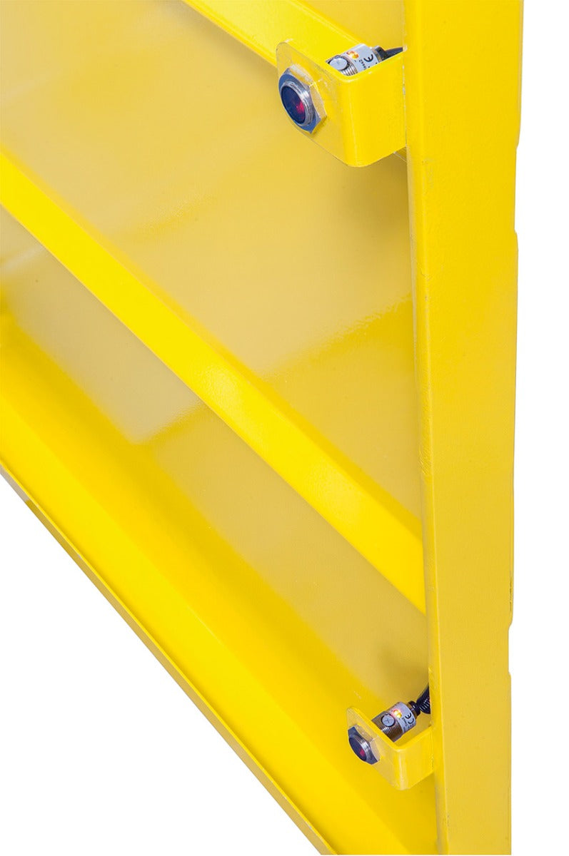 Bernardo Motorische tafelschaar MTE 1360x6mm NCC - afbeelding 15