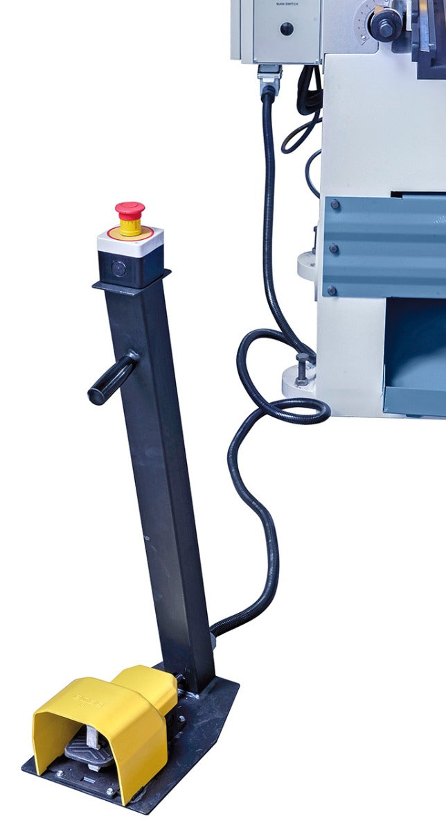 Bernardo Motorische tafelschaar MTE 1360x6mm NCC - afbeelding 19