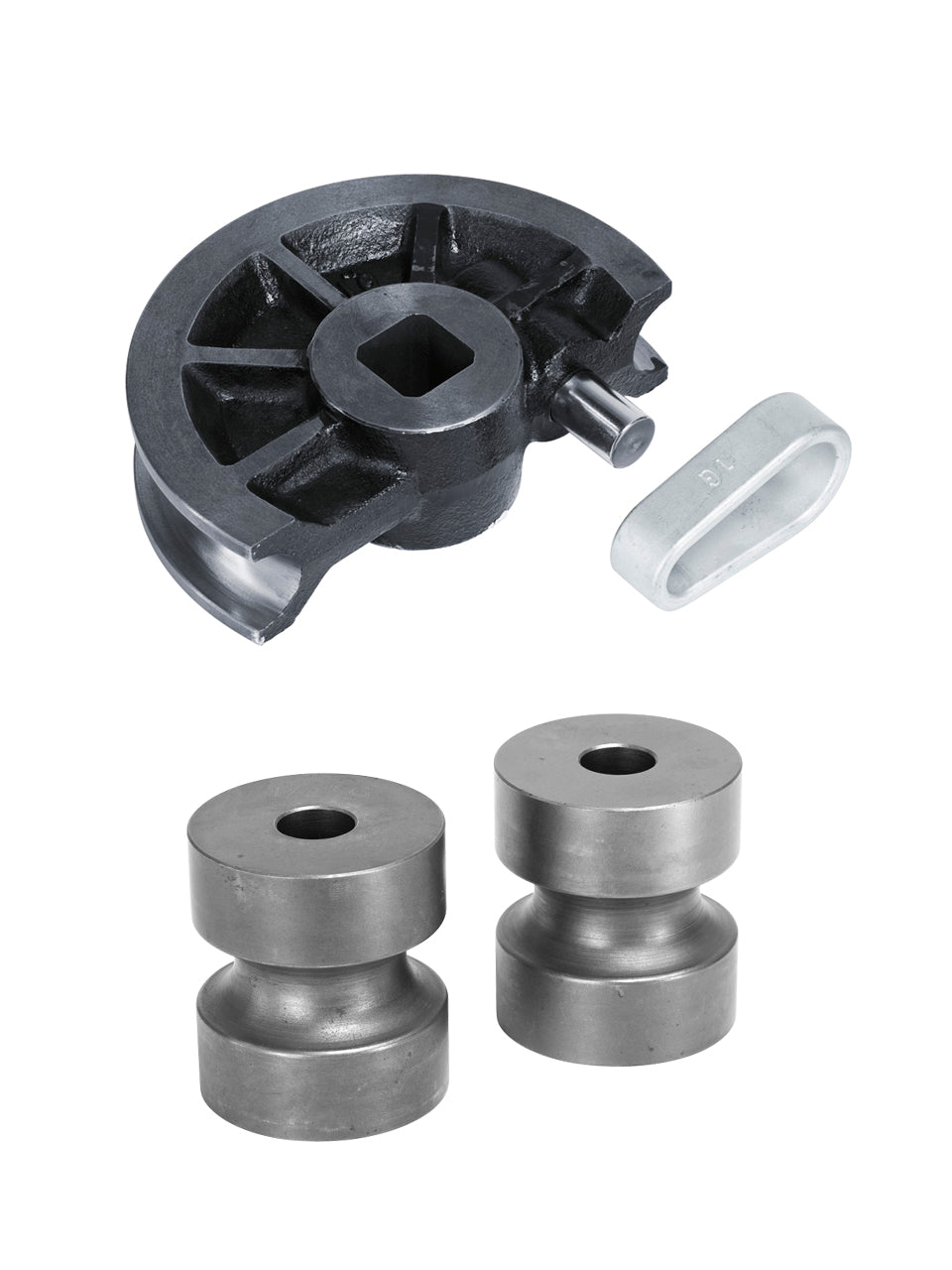 Bernardo Buigsegmentset 1-1/4i W (31,8 mm)