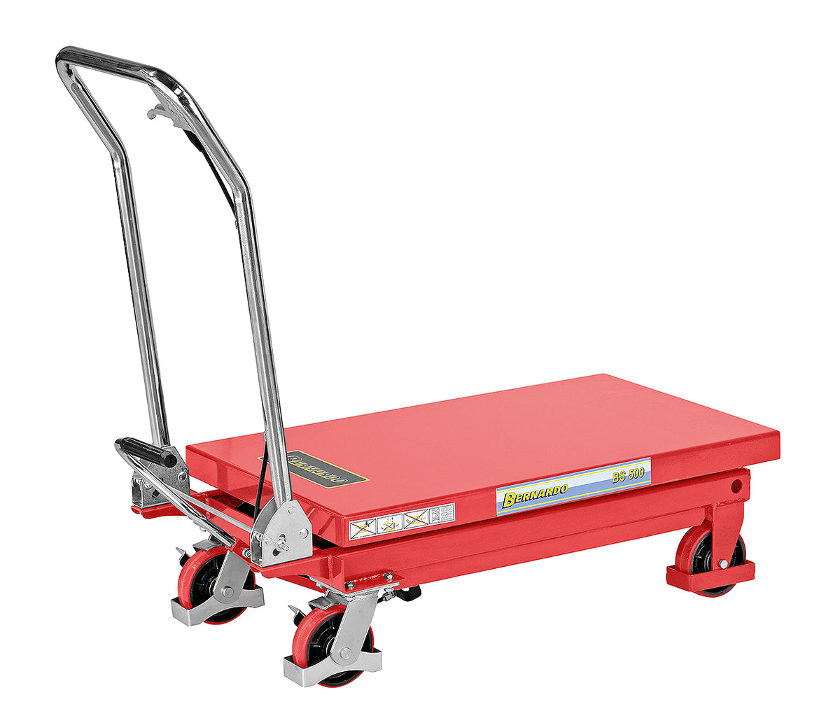 Bernardo Hydraulische tafel BS 150 - afbeelding 3