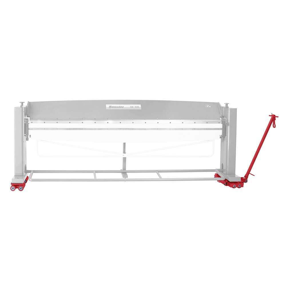 Bernardo Transportroller Set STF 8 N + VTR 8 N - afbeelding 3