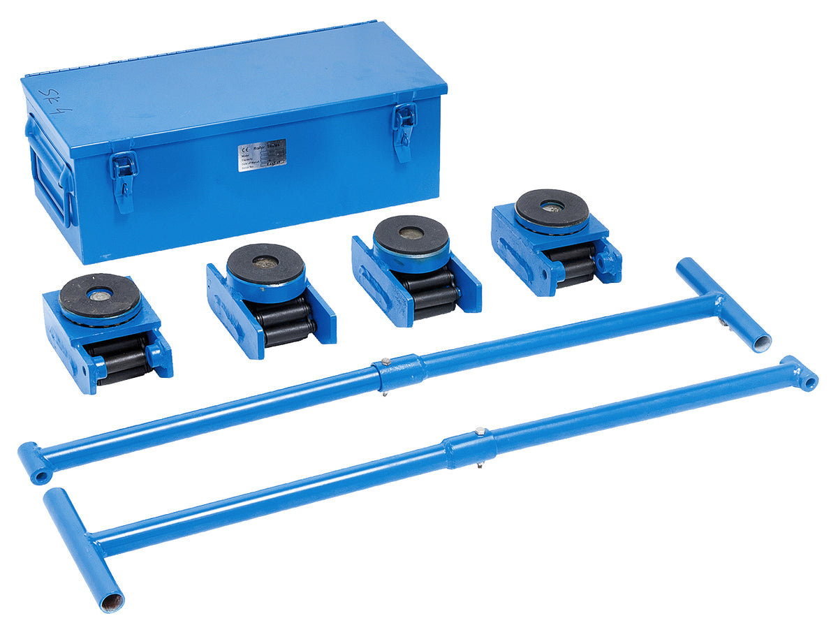 Bernardo Set Transportrollers SK 4