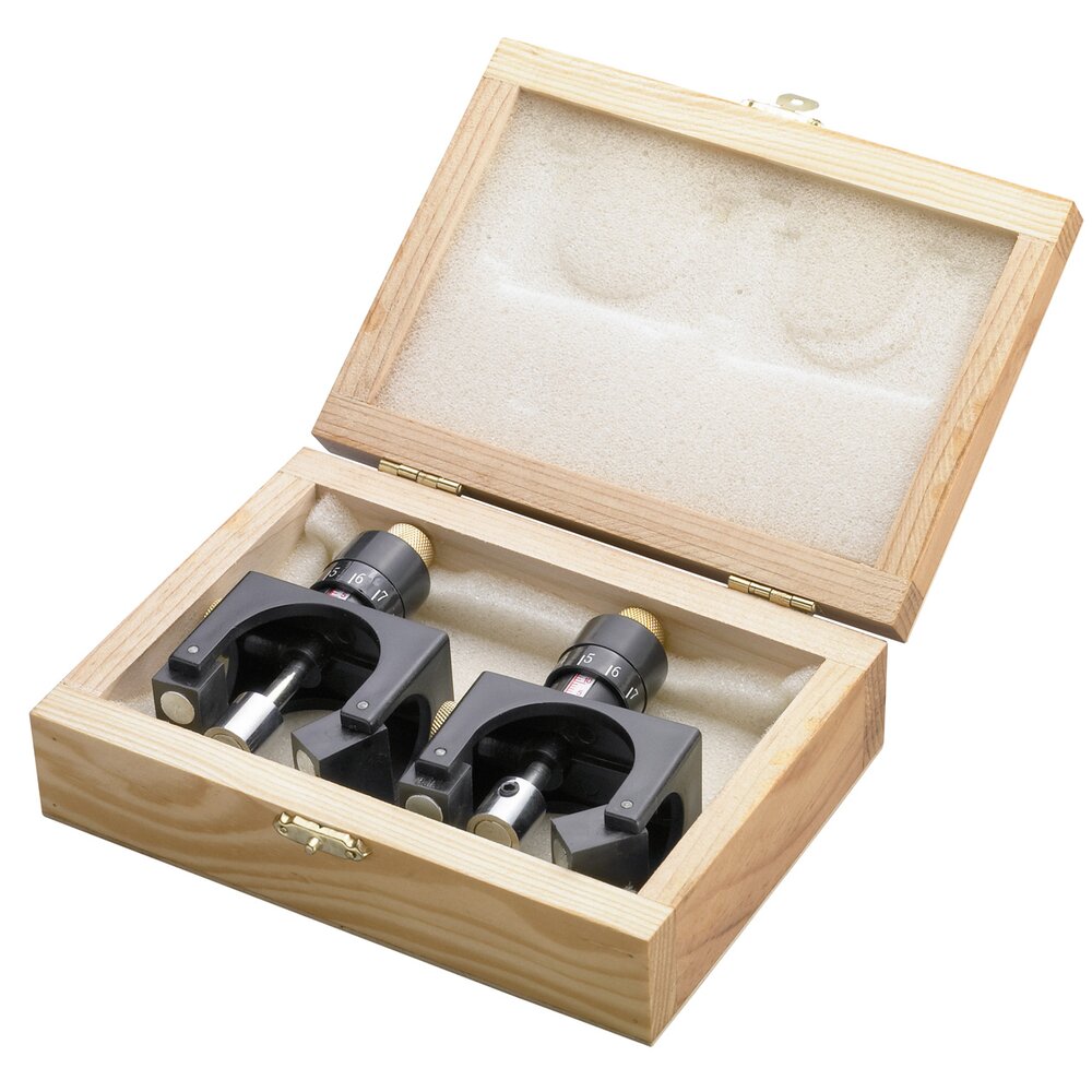 Bernardo Magnetische instelmal voor schaafmessen HML