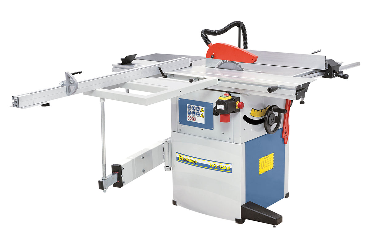 Bernardo Tafelcirkelzaagmachine FKS 1250 N - 230V