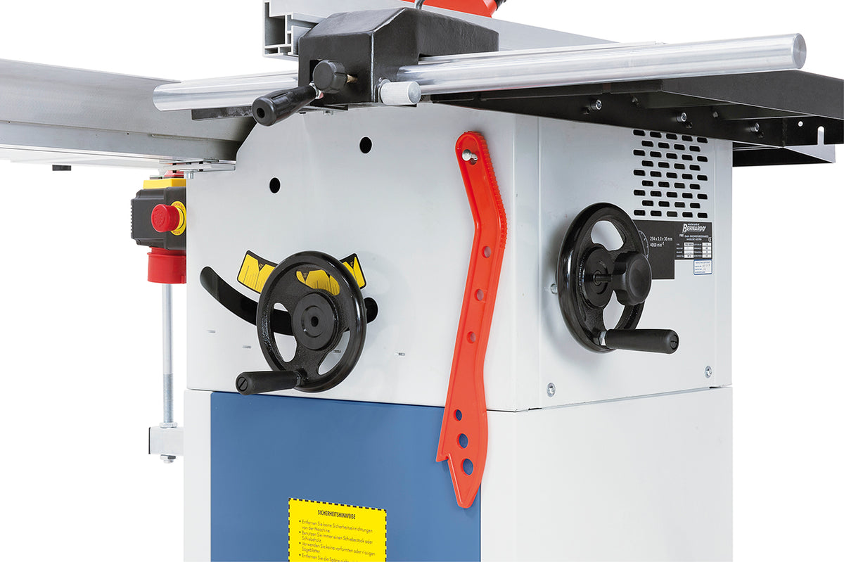 Bernardo Tafelcirkelzaagmachine FKS 1250 N - 230V - afbeelding 3