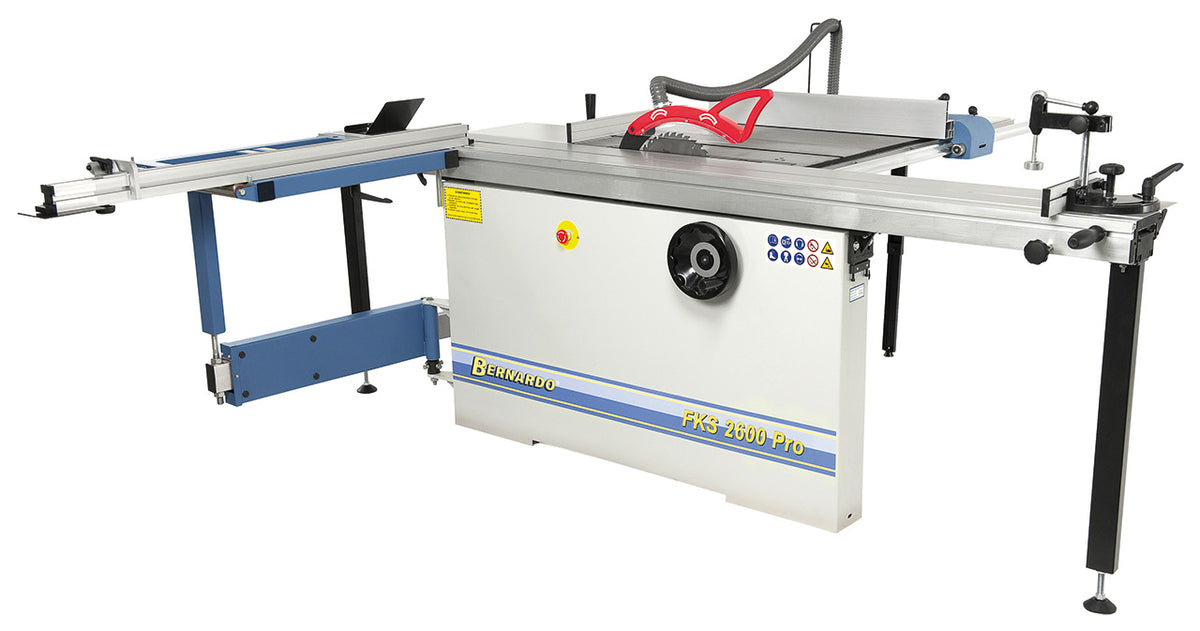 Bernardo Formaat Cirkelzaag FKS 2600 - 400V
