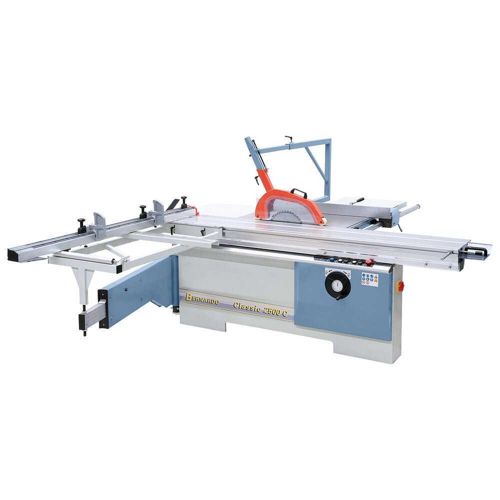Bernardo Formaat Cirkelzaag Classic 2500C
