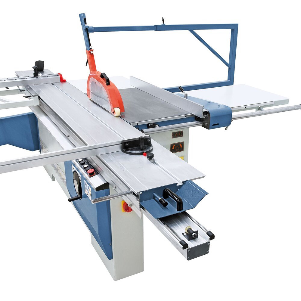 Bernardo Formaat Cirkelzaag Classic 2500C - afbeelding 3