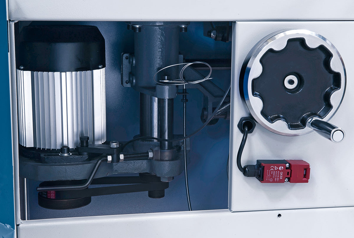 Bernardo Zwenkspindel-freesmachine T 800 - 400V - afbeelding 4