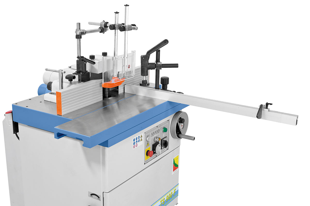 Bernardo Zwenkspindel-freesmachine TS 1000 F-400V - afbeelding 4