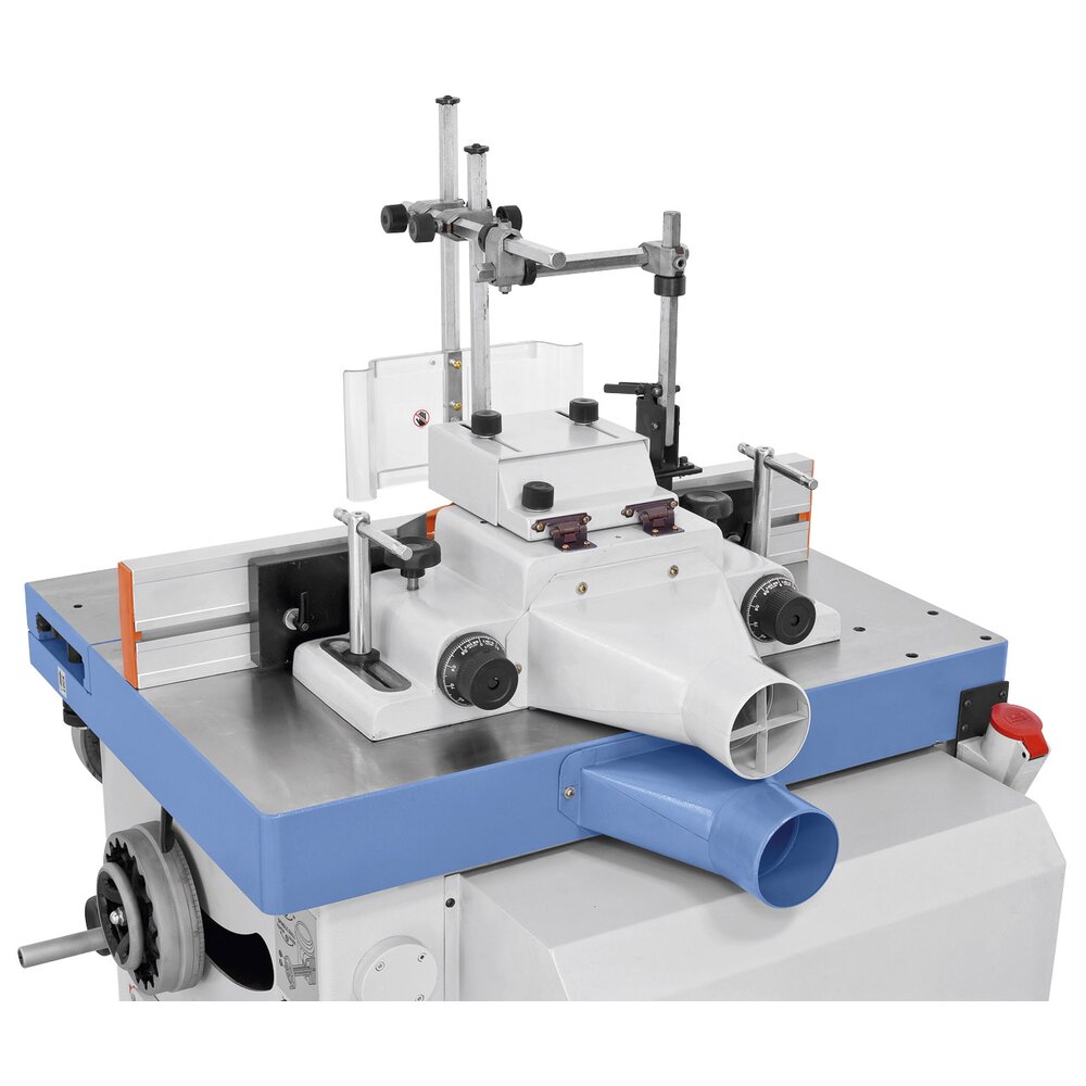 Bernardo Zwenkspindel-freesmachine TS 1000 F-400V - afbeelding 8
