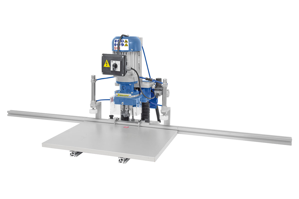 Bernardo Boormachine BBM 35 P – Blum - afbeelding 4