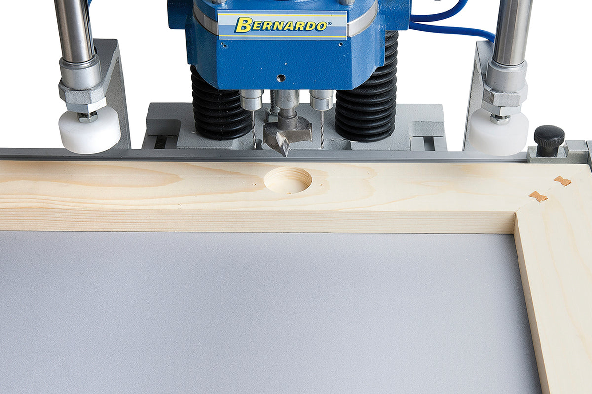 Bernardo Boormachine BBM 35 P – Grass - afbeelding 9