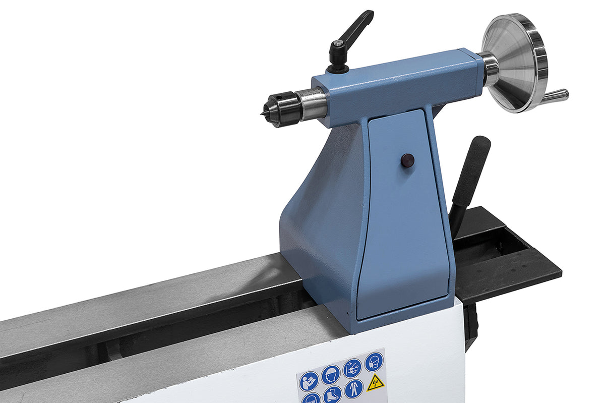 Bernardo Houtdraaibank HCL 800 D / 230 V - afbeelding 10