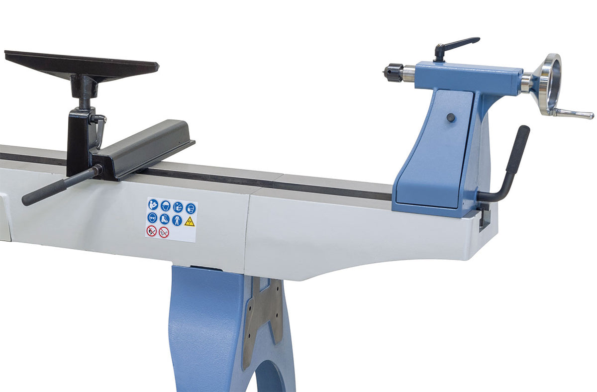 Bernardo Houtdraaibank HCL 800 D / 230 V - afbeelding 14