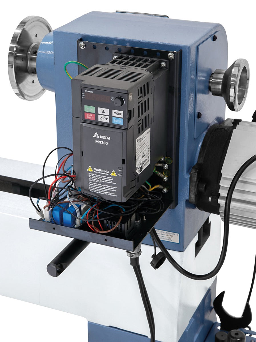 Bernardo Houtdraaibank HCL 800 D / 230 V - afbeelding 6