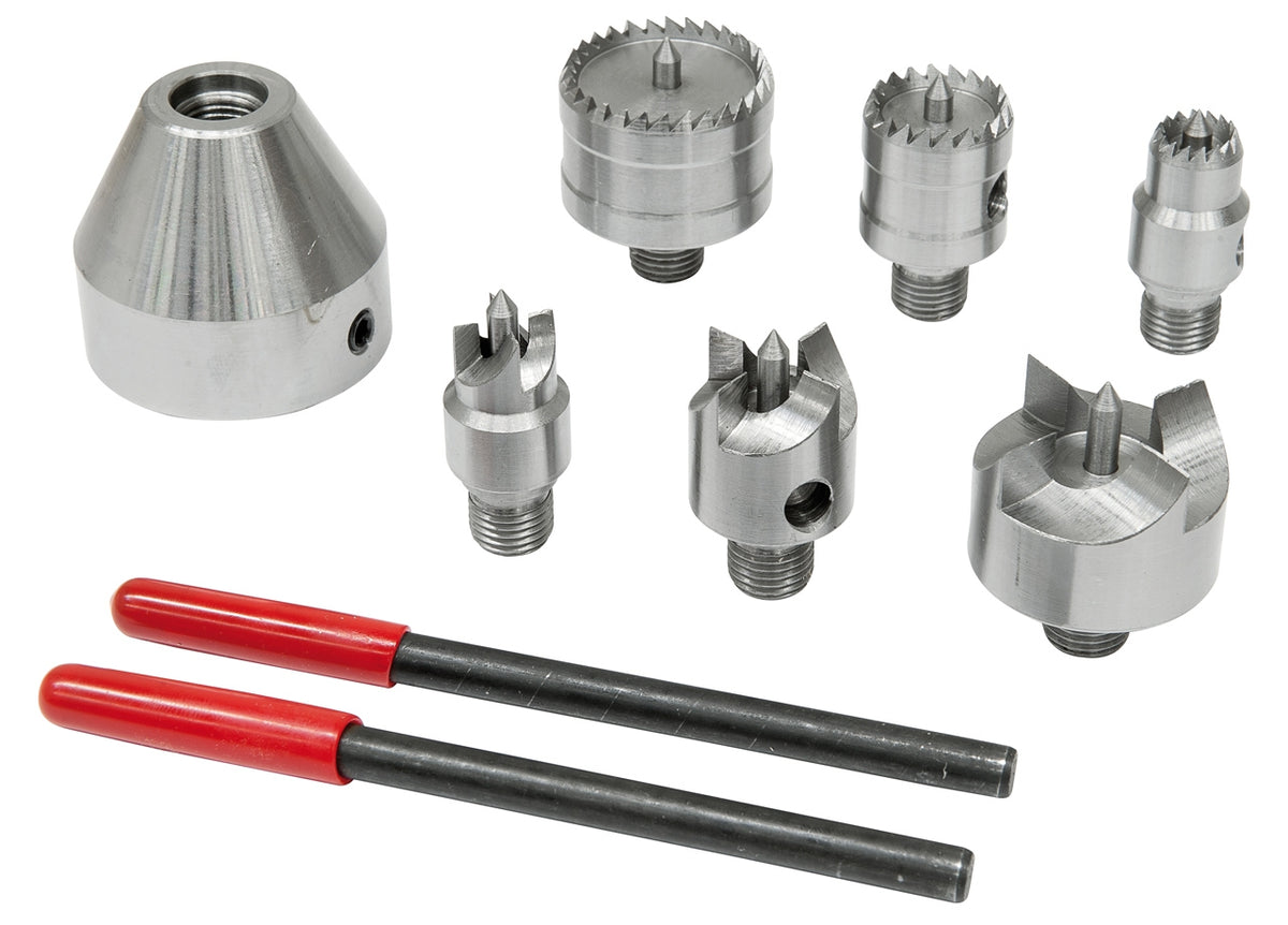 Bernardo Driver set M 33 x 3,5, 7 pcs. - afbeelding 2