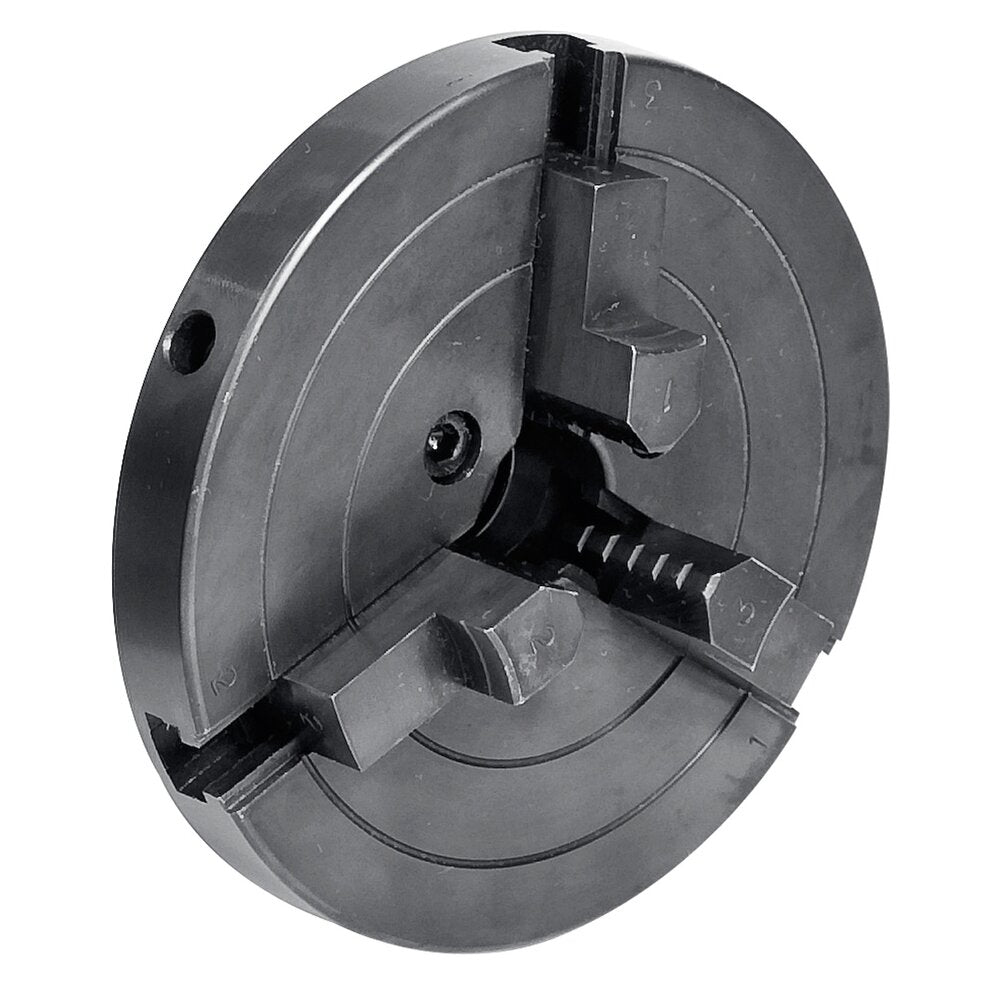 Bernardo 3-klauw 125mm, M33 x 3,5mm
