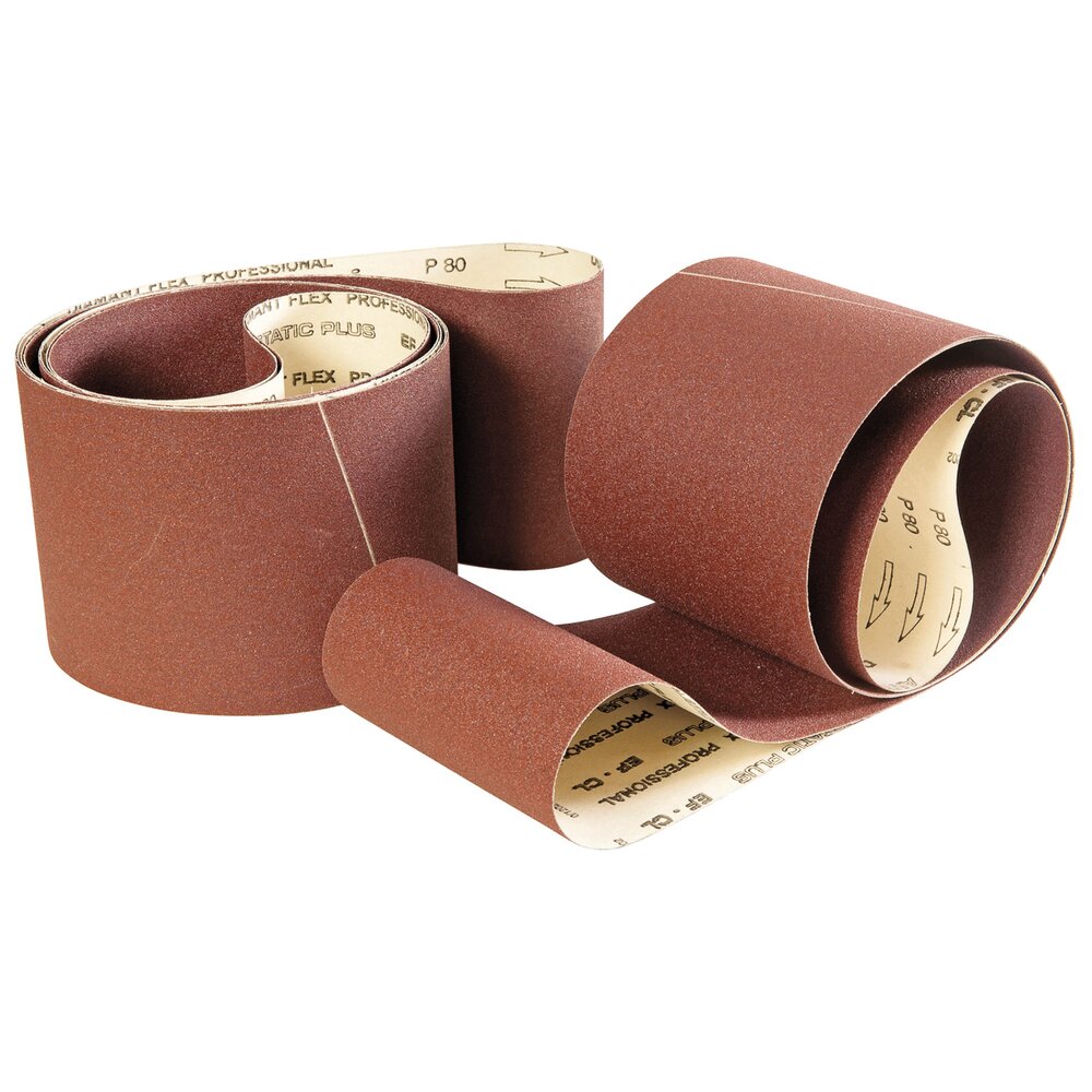 Bernardo Schuurband 2740x150mm - K120 (5 st.)