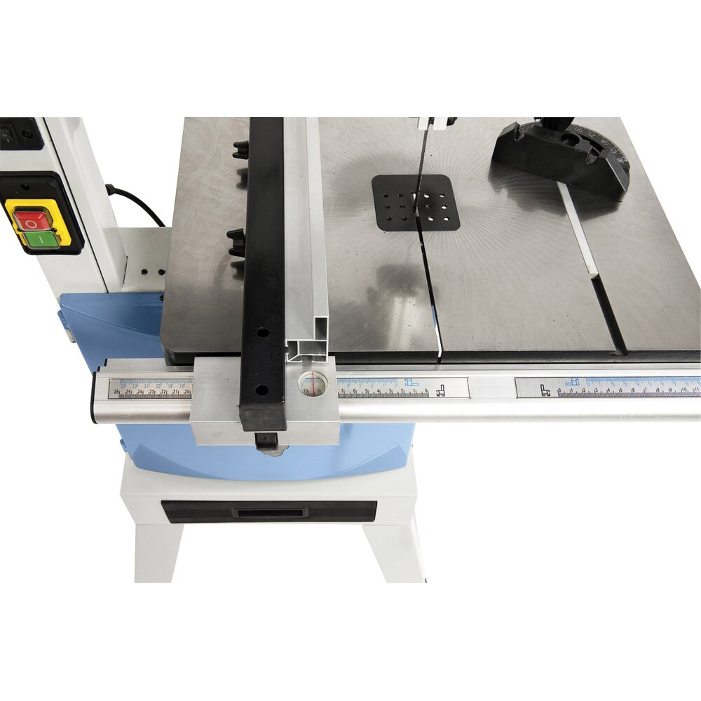 Bernardo Lintzaagmachine HBS 260 - afbeelding 5