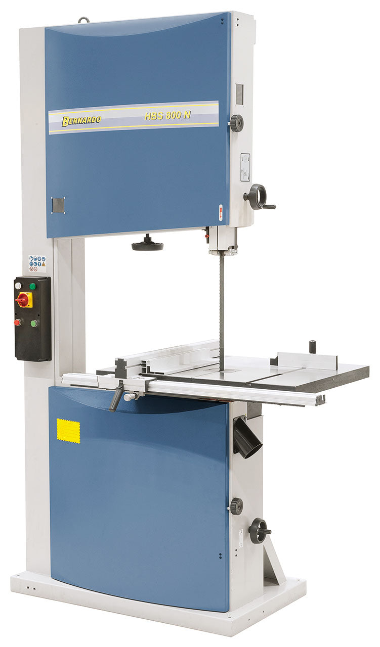 Bernardo Lintzaagmachine HBS 800 N