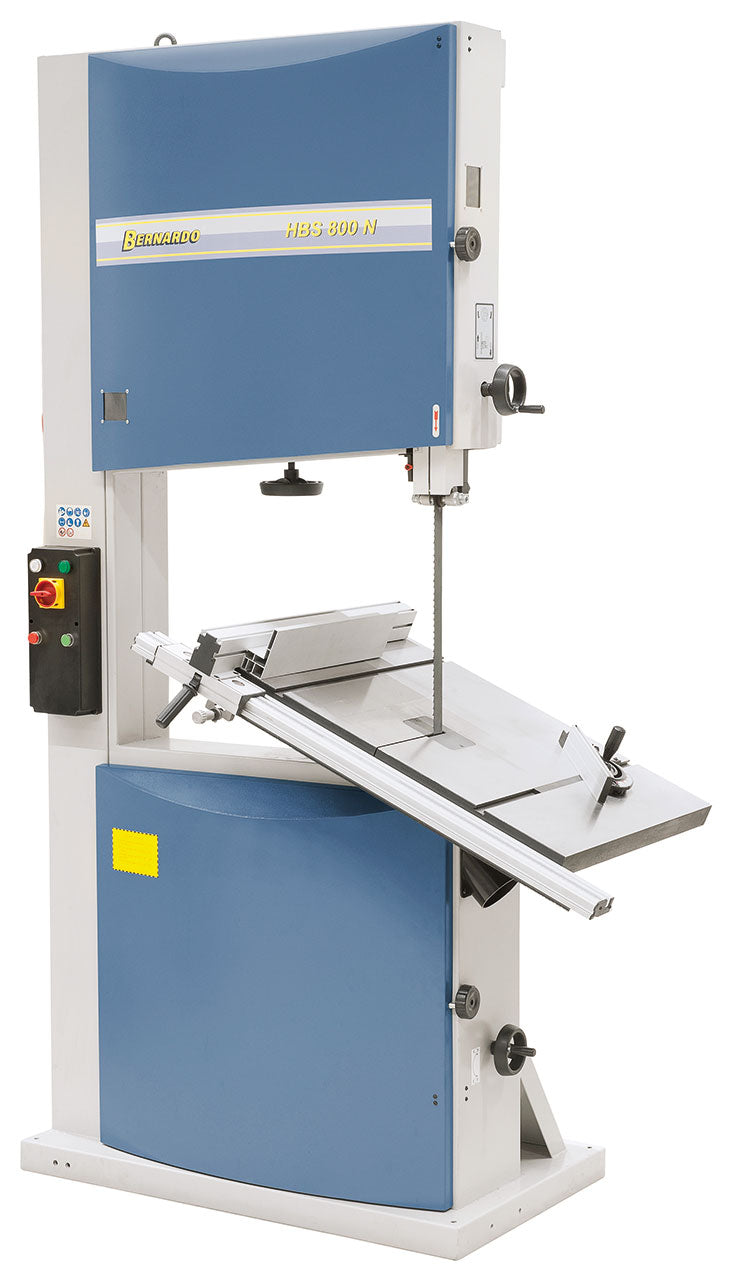 Bernardo Lintzaagmachine HBS 800 N - afbeelding 2