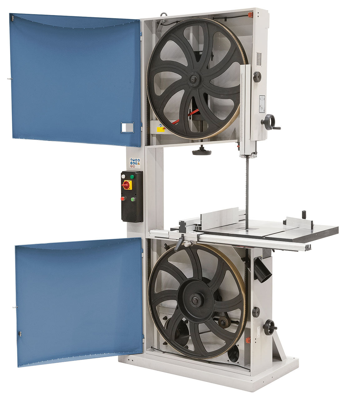 Bernardo Lintzaagmachine HBS 800 N - afbeelding 3