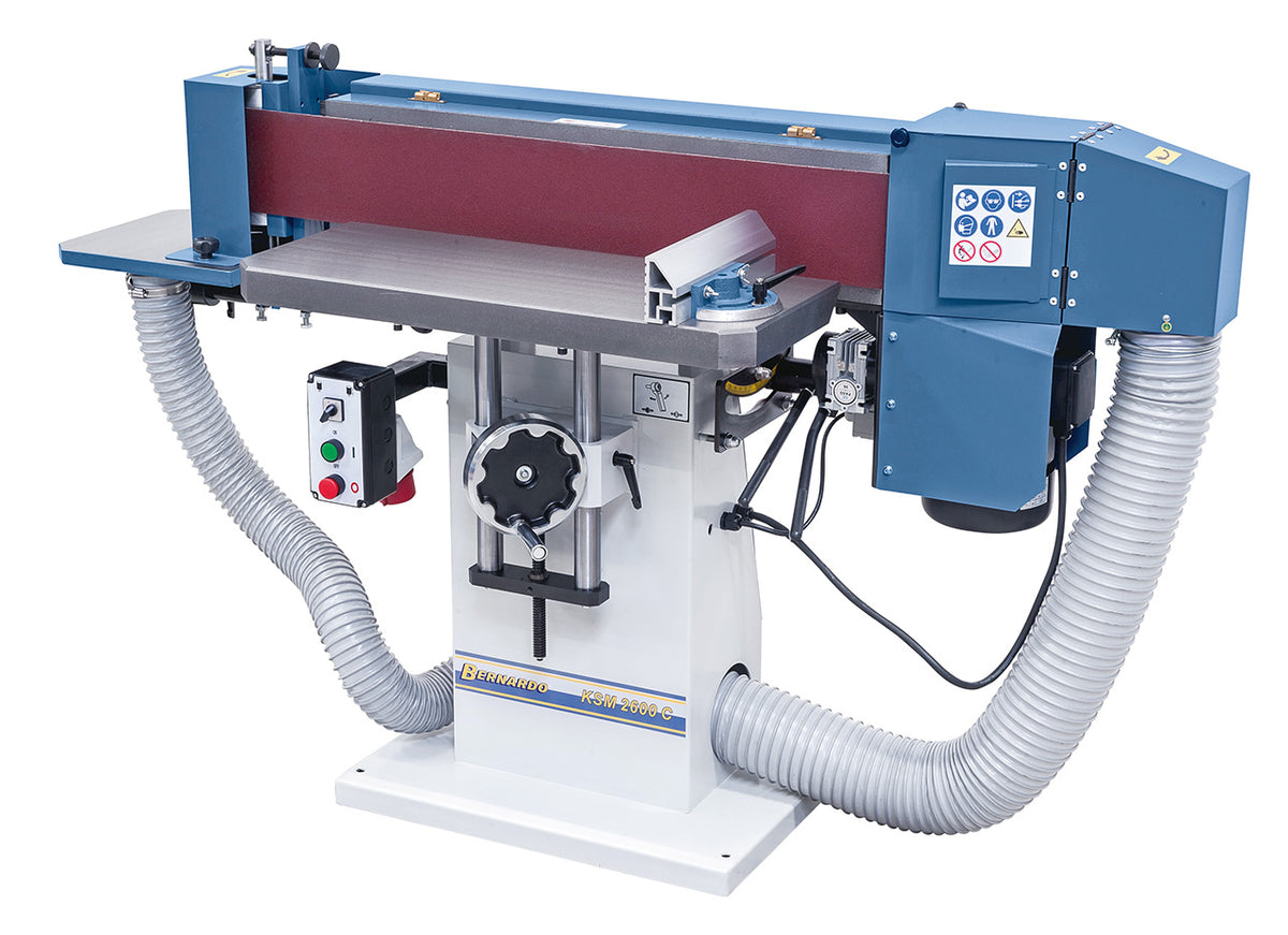 Bernardo Kantenschuurmachine KSM 2600 C