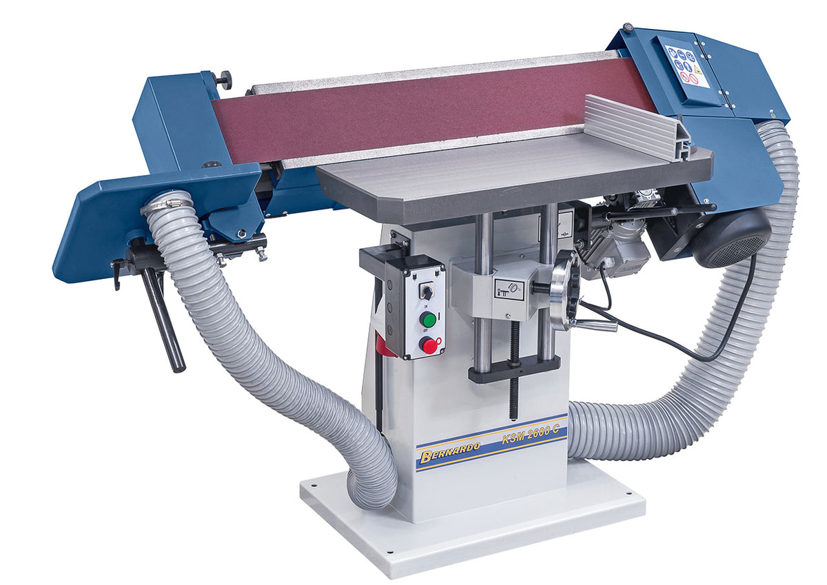 Bernardo Kantenschuurmachine KSM 2600 C - afbeelding 5