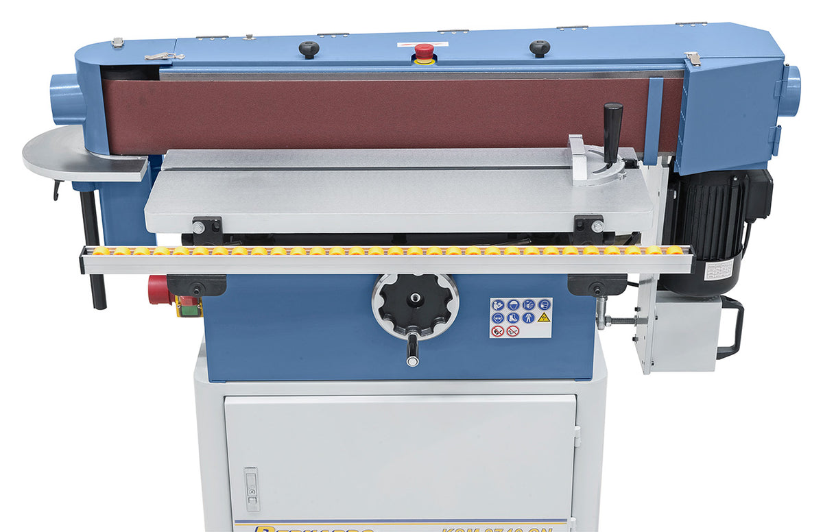 Bernardo Kantenschuurmachine KSM 2740 CN - afbeelding 11