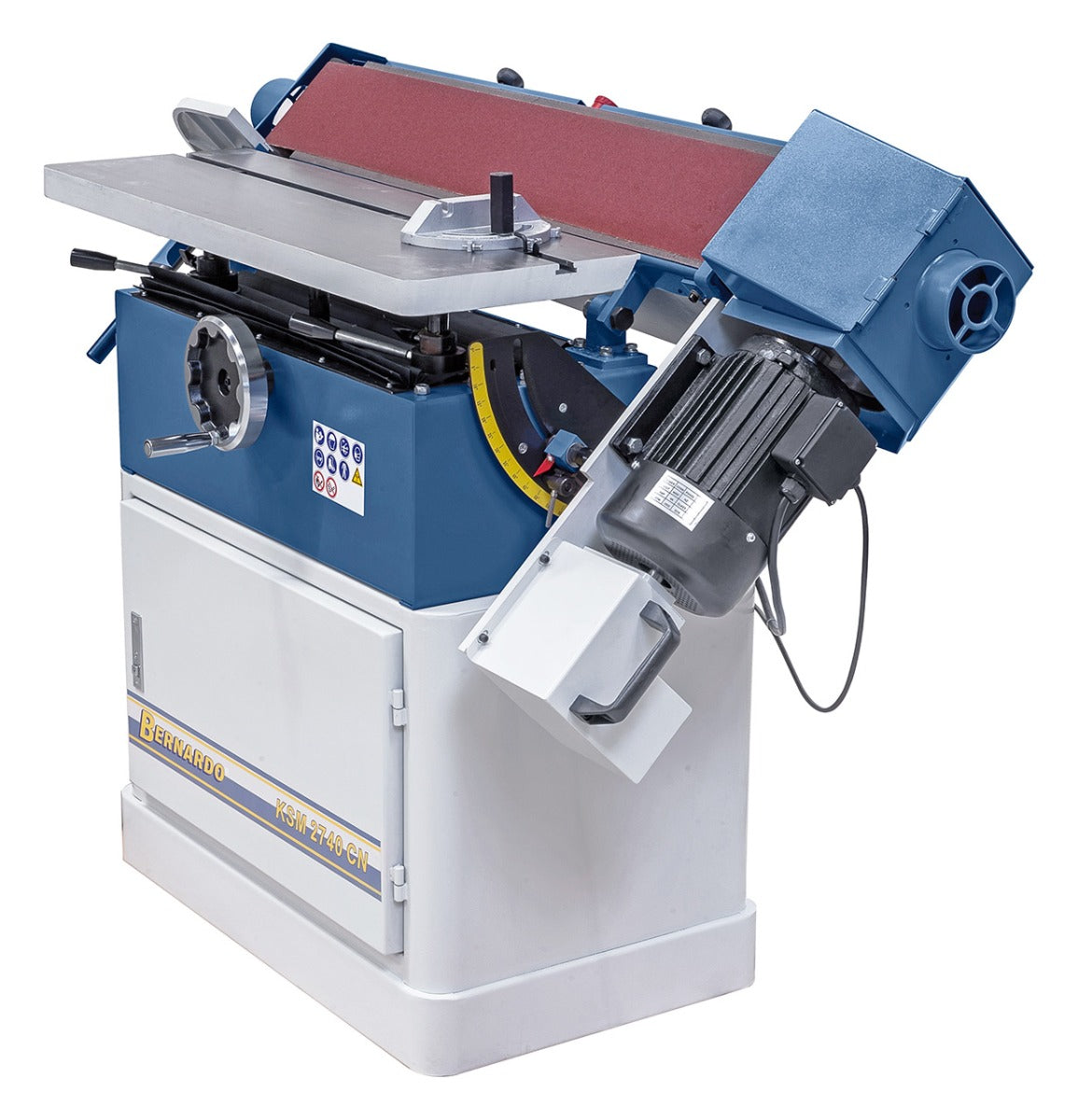 Bernardo Kantenschuurmachine KSM 2740 CN - afbeelding 3