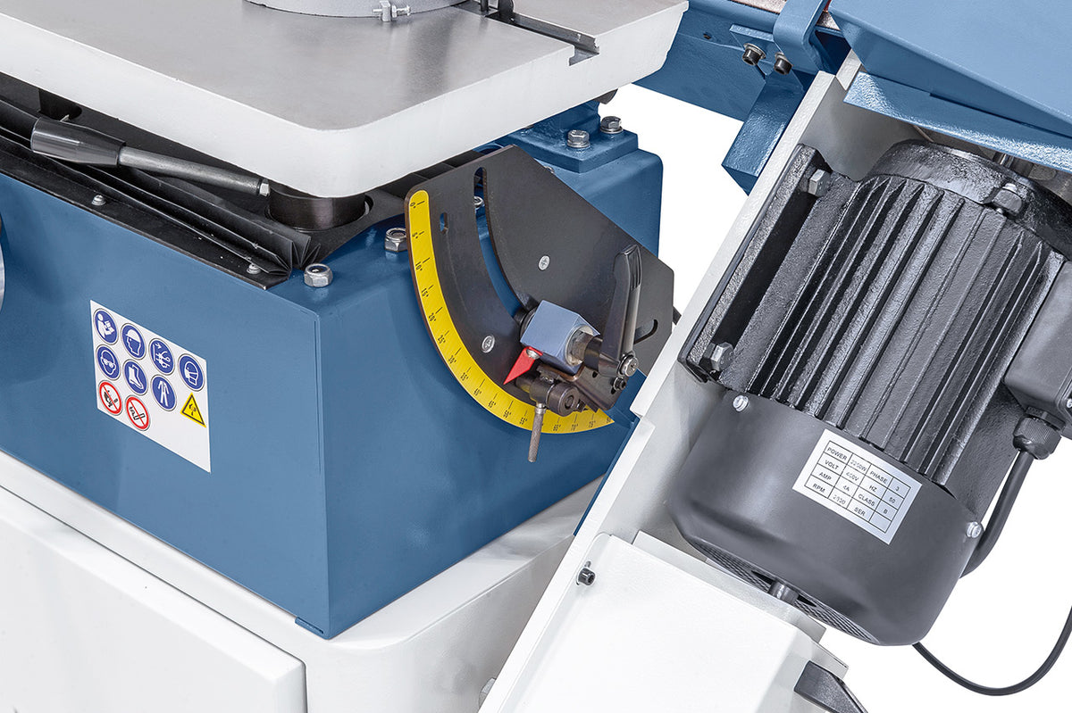 Bernardo Kantenschuurmachine KSM 2740 CN - afbeelding 5