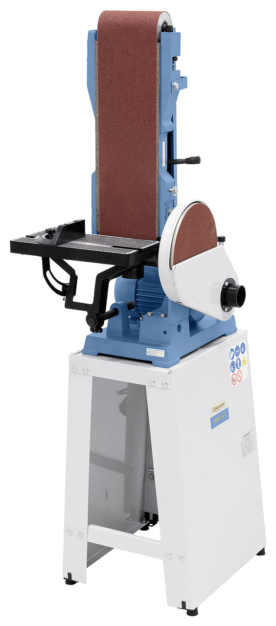 Bernardo Band- en Schijfschuurmachine BDSM 230 S - afbeelding 2