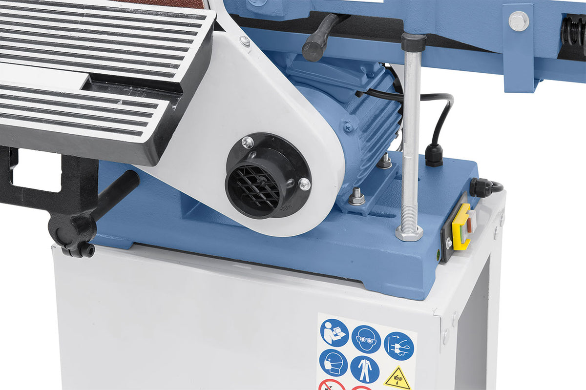 Bernardo Band- en Schijfschuurmachine BDSM 230 S - afbeelding 4