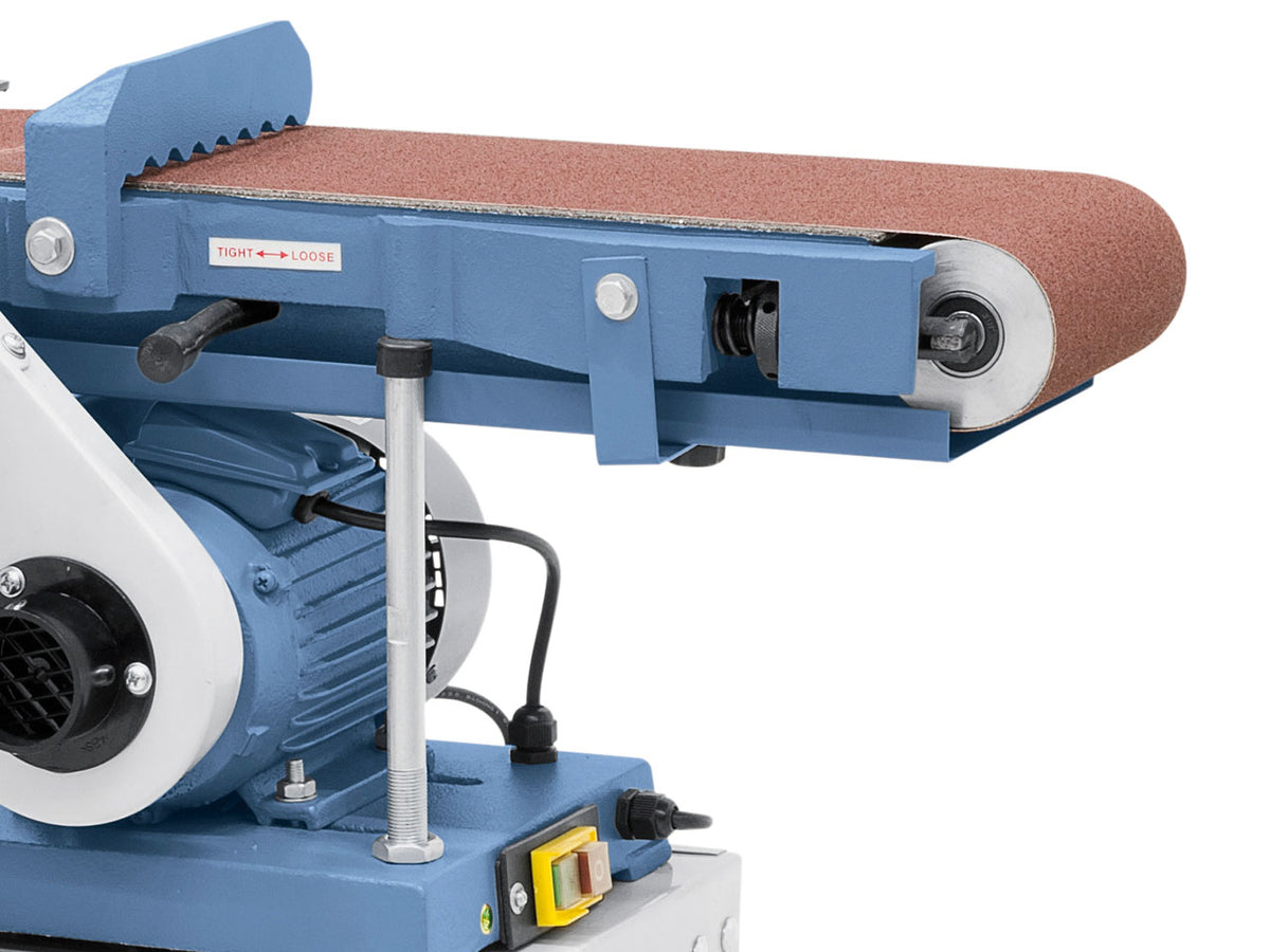 Bernardo Band- en Schijfschuurmachine BDSM 230 S - afbeelding 5