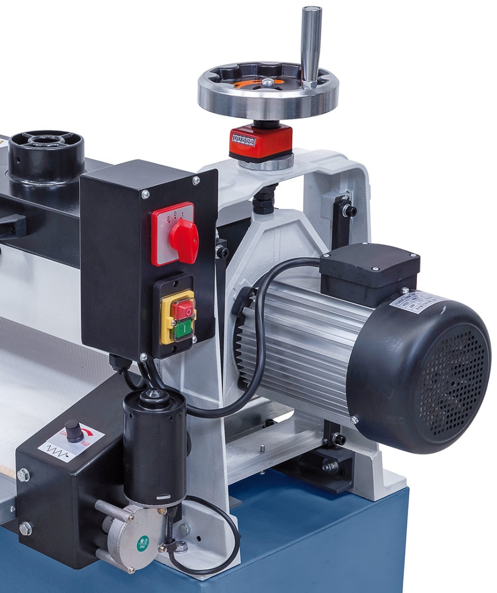 Bernardo Cylinderslijpmachine ZSM 560, 400 V - afbeelding 12