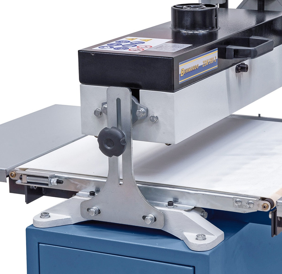 Bernardo Cylinderslijpmachine ZSM 560, 400 V - afbeelding 13