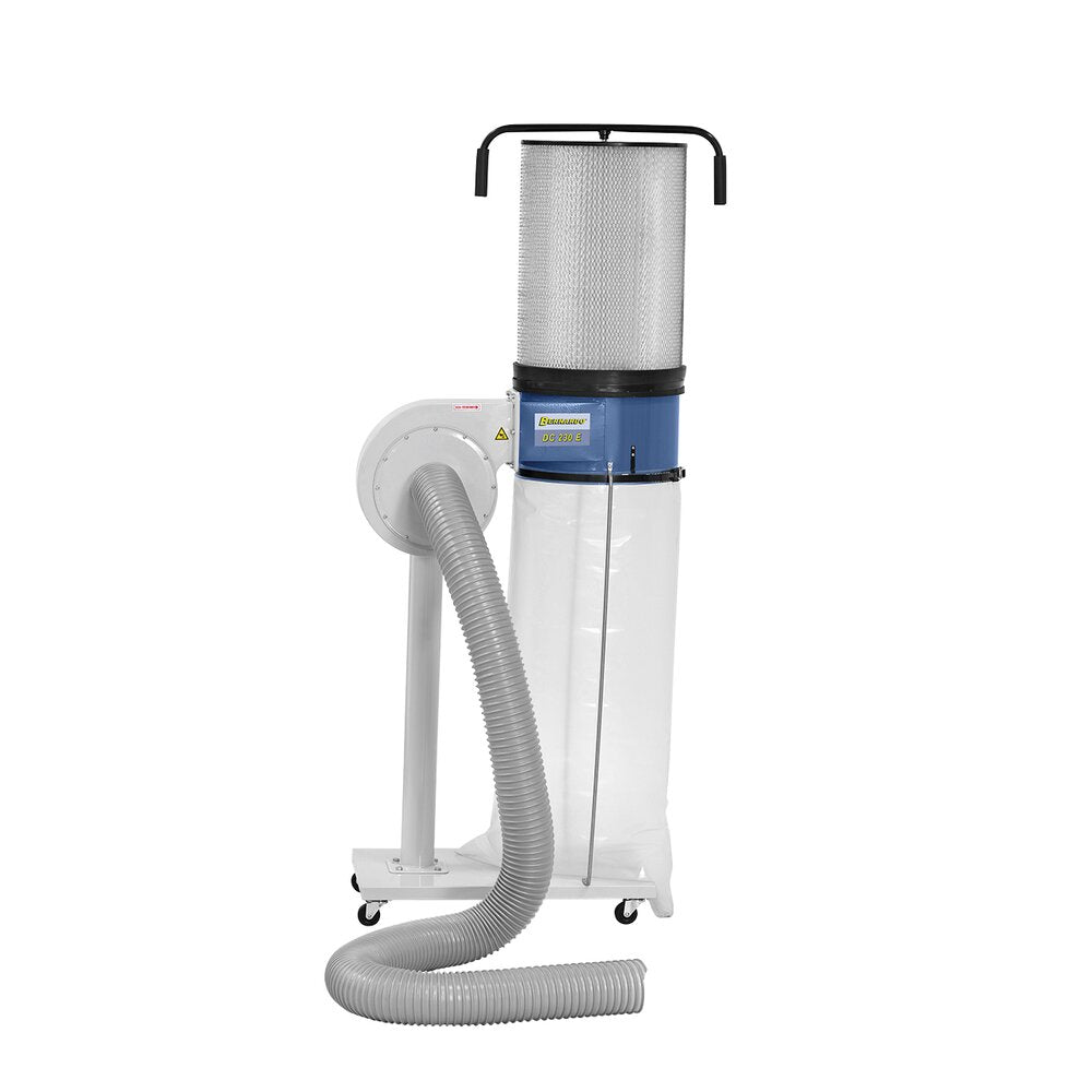 Bernardo Spaanafzuiging DC 230 E - 230V - afbeelding 2