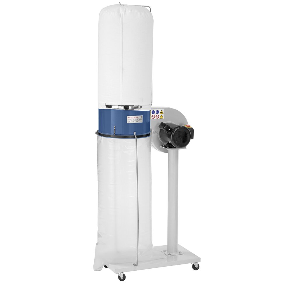 Bernardo Spaanafzuiging DC 230 E - 230V - afbeelding 5
