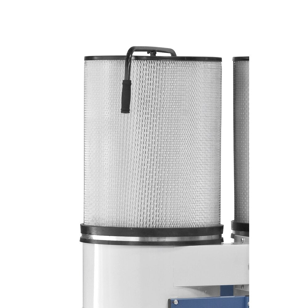 Bernardo Spaanafzuiging DC 650 CF - 400V - afbeelding 5