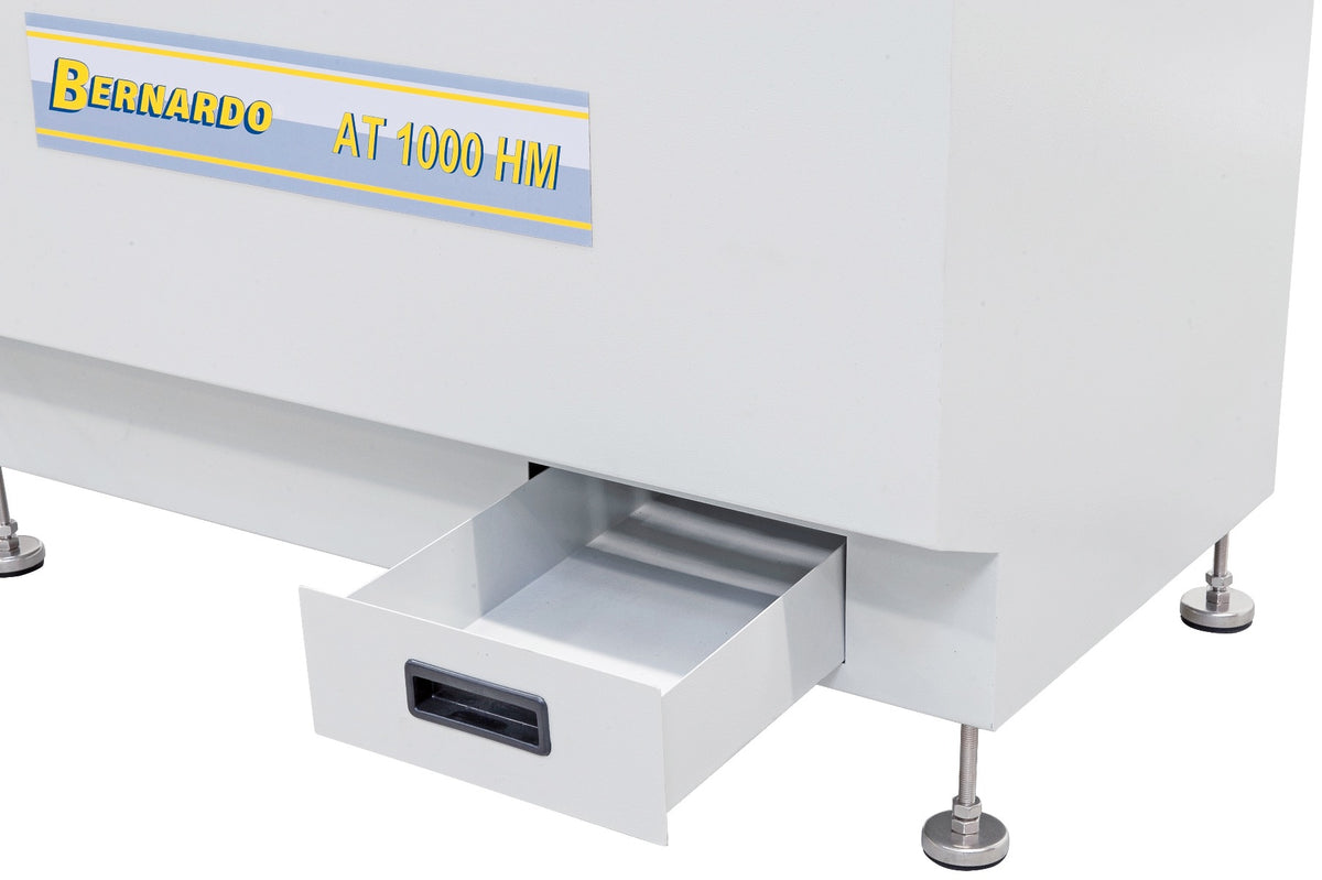 Bernardo Schuurstofafzuigtafel AT 1000 HM - afbeelding 10
