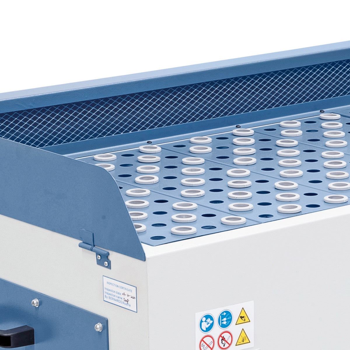 Bernardo Schuurstofafzuigtafel AT 1000 HM - afbeelding 11