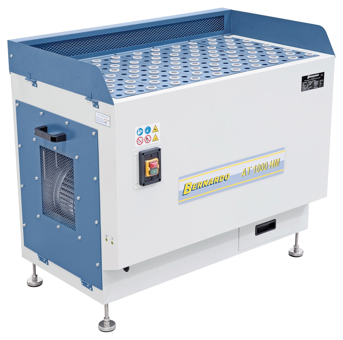 Bernardo Schuurstofafzuigtafel AT 1000 HM - afbeelding 3