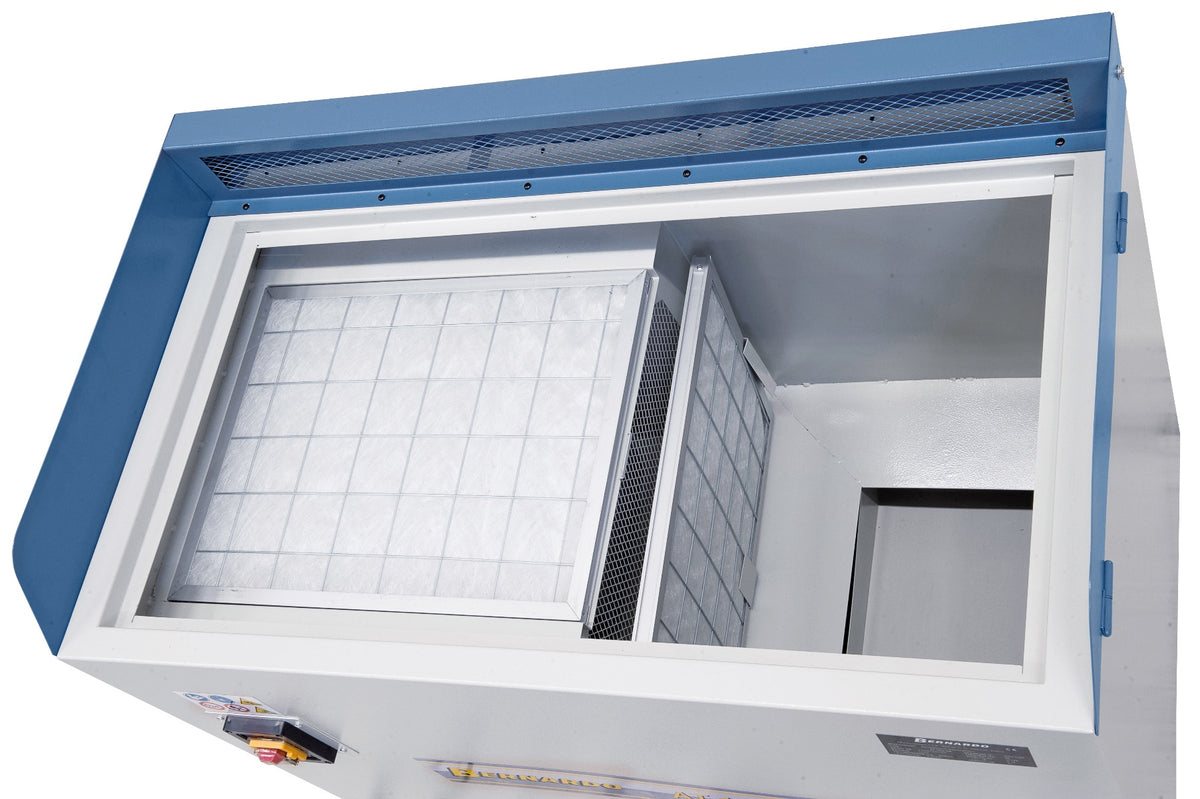 Bernardo Schuurstofafzuigtafel AT 1000 HM - afbeelding 9