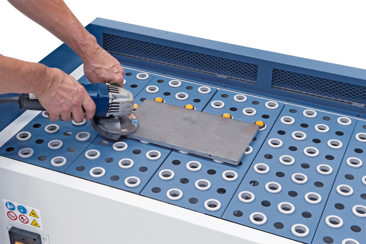 Bernardo Schuurstofafzuigtafel AT 1500 HM - afbeelding 6
